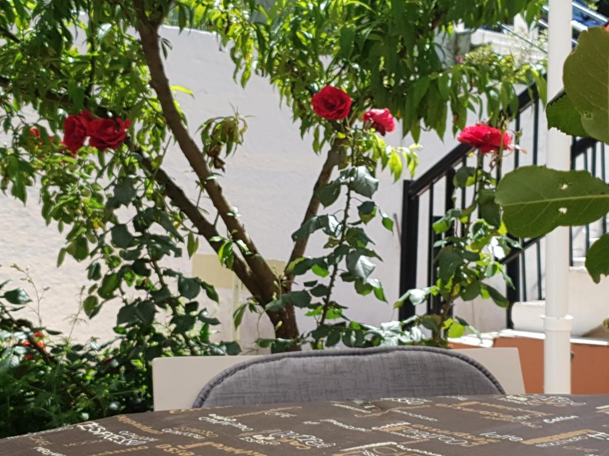 Apartament Angelika House 1 Marathiás Zewnętrze zdjęcie