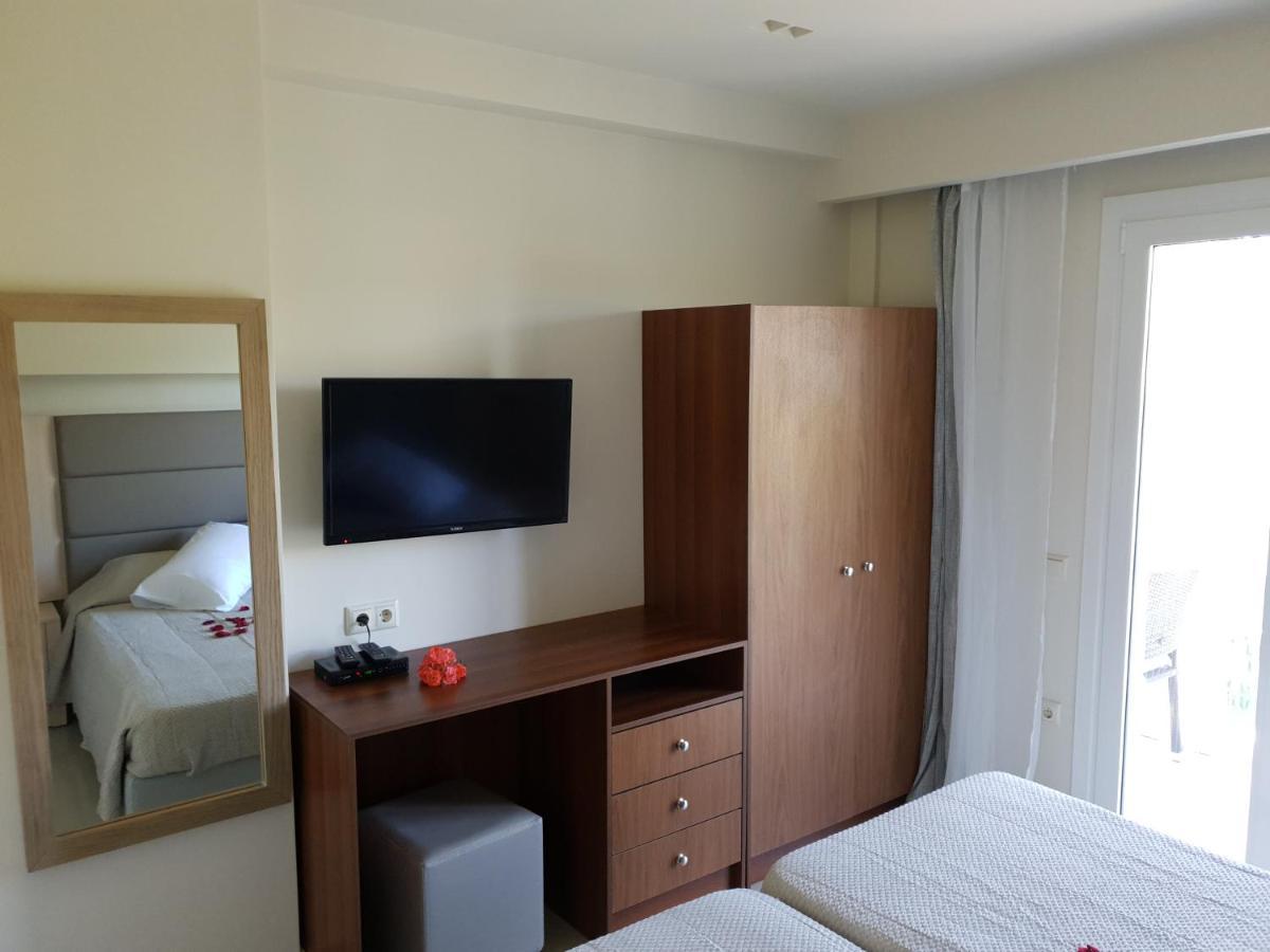Apartament Angelika House 1 Marathiás Zewnętrze zdjęcie