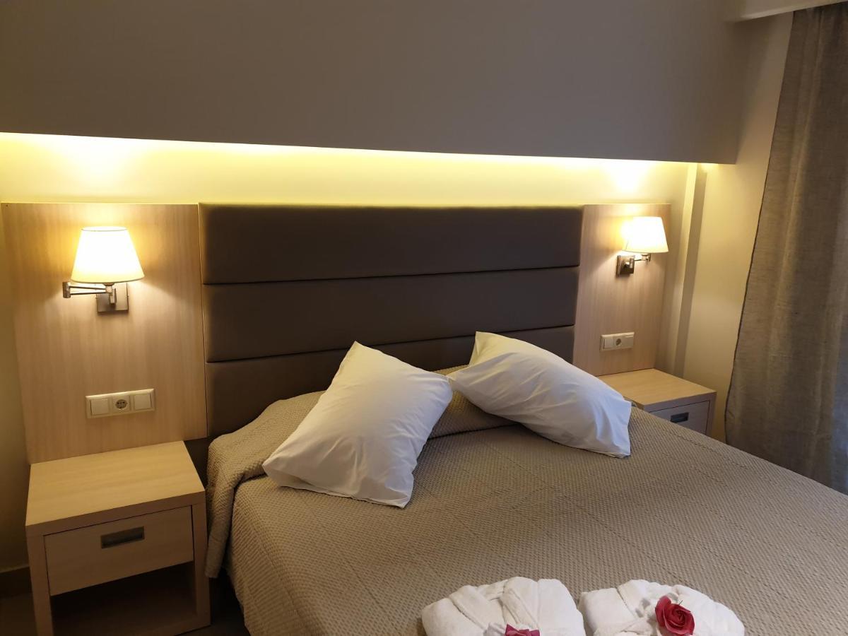 Apartament Angelika House 1 Marathiás Zewnętrze zdjęcie