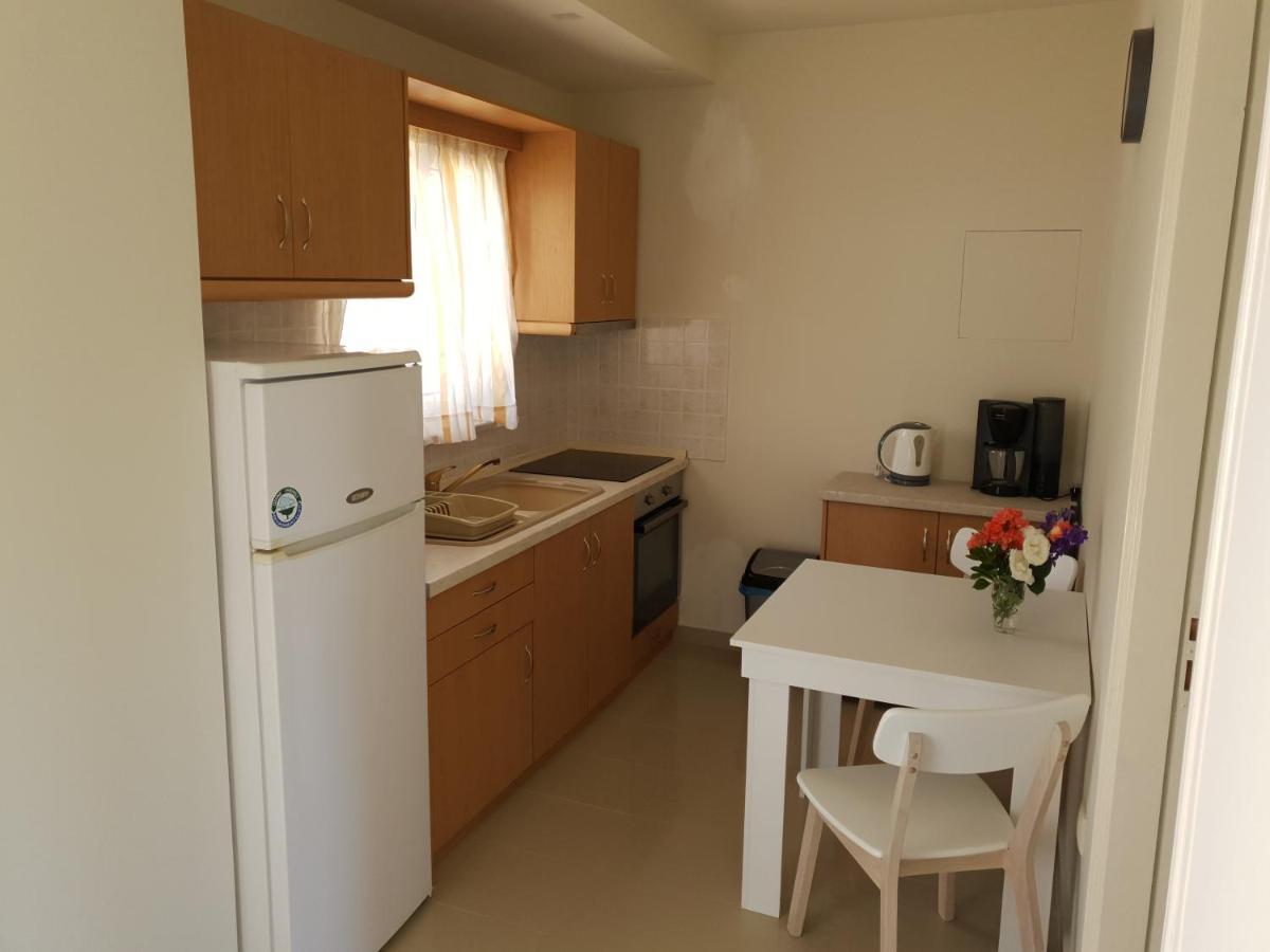 Apartament Angelika House 1 Marathiás Zewnętrze zdjęcie