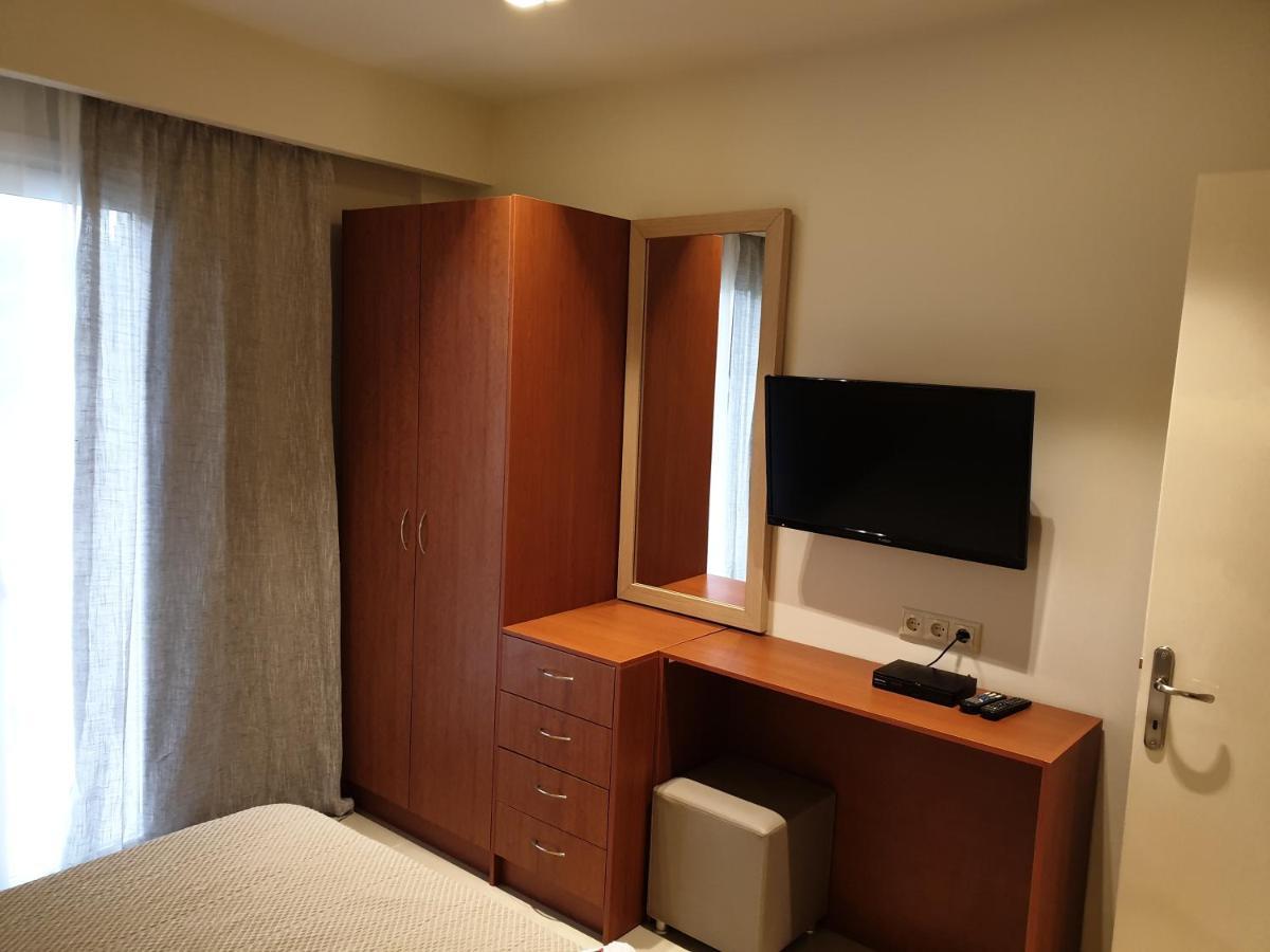 Apartament Angelika House 1 Marathiás Zewnętrze zdjęcie