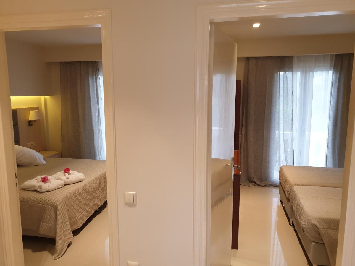 Apartament Angelika House 1 Marathiás Zewnętrze zdjęcie