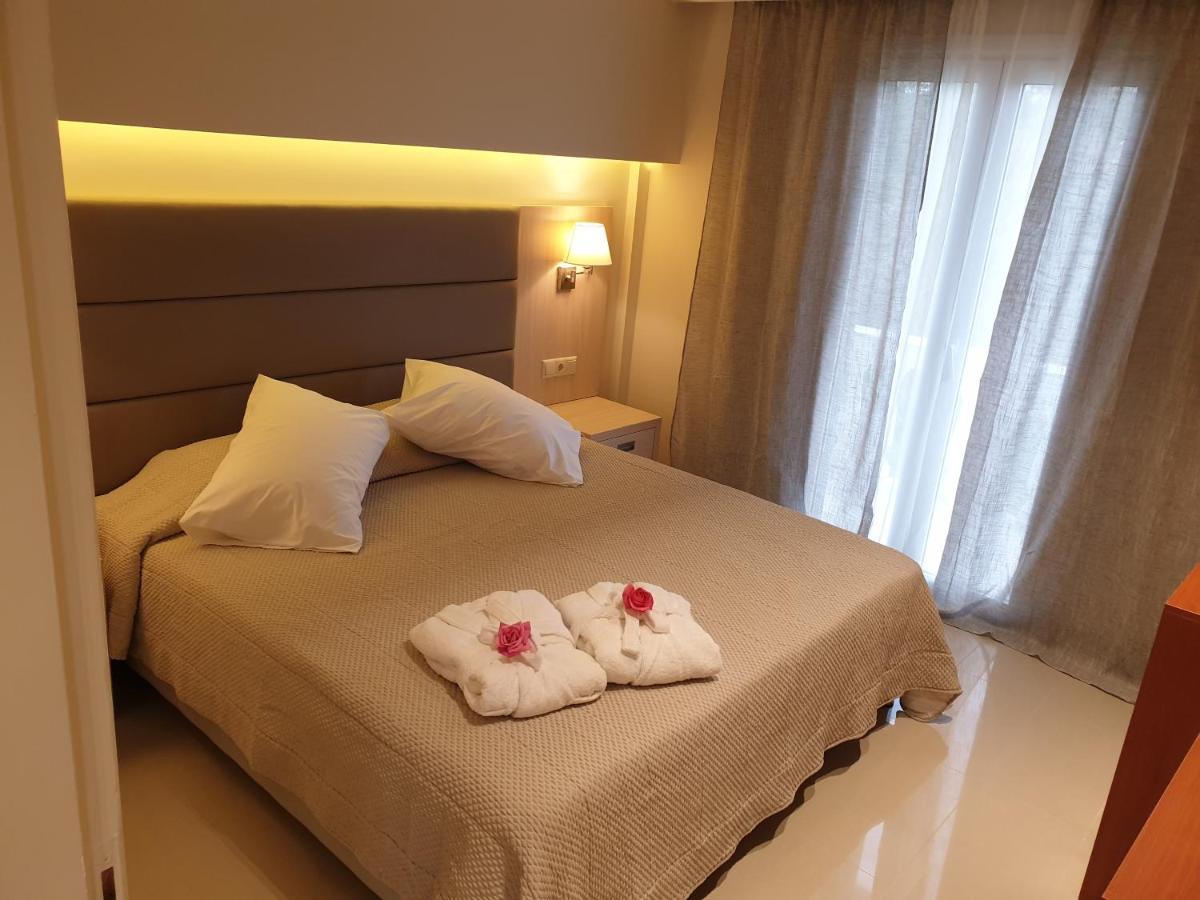 Apartament Angelika House 1 Marathiás Zewnętrze zdjęcie